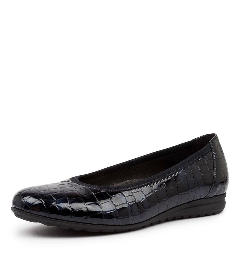 Gabour | Croco Exclusif Ellie Ocean